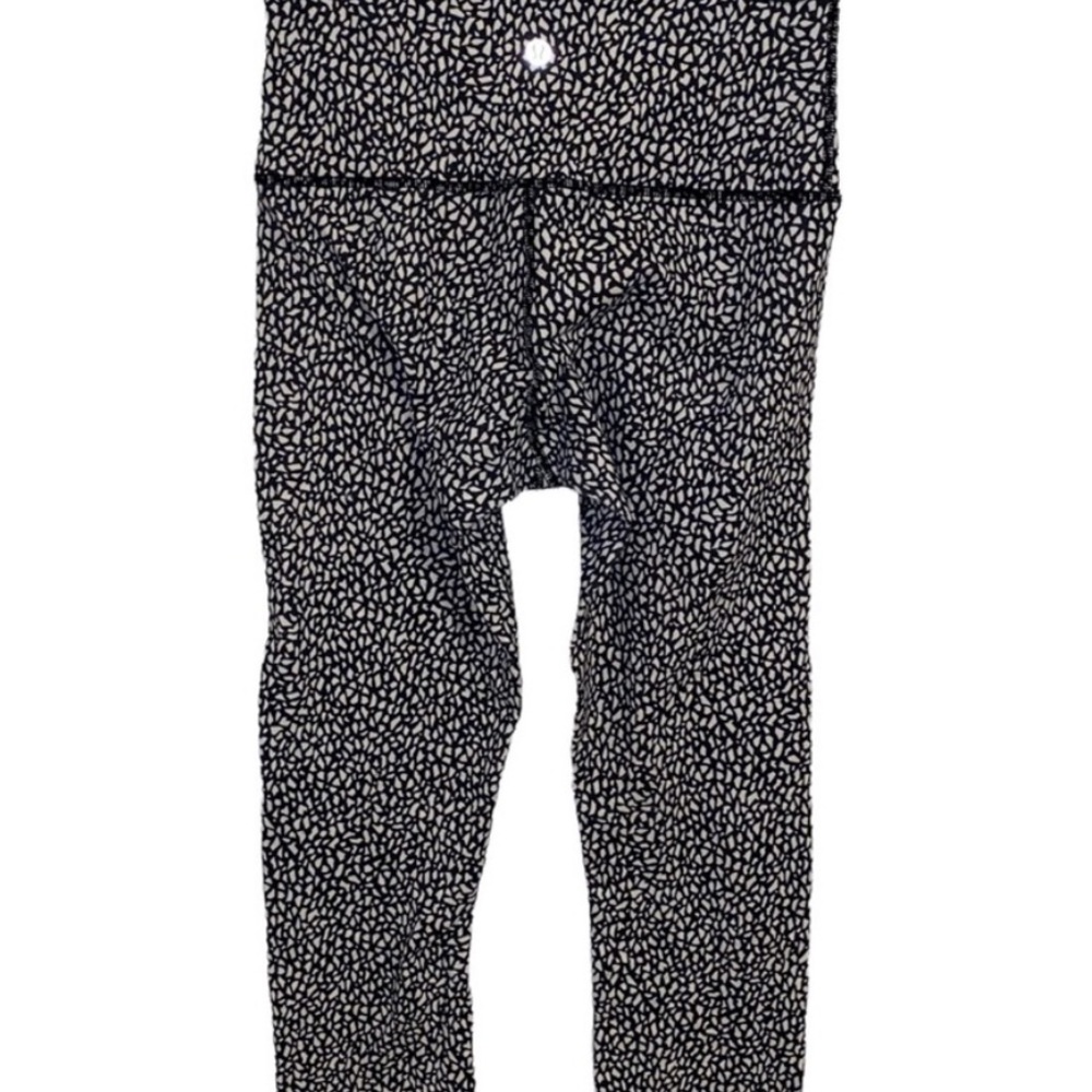 Lululemon Miss Mosaic Wunder Under Leggings - Picture 4 of 10